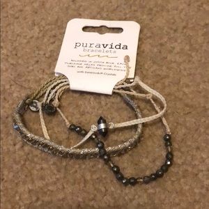 Pura Vida beaded Monthly Pack, BNWT